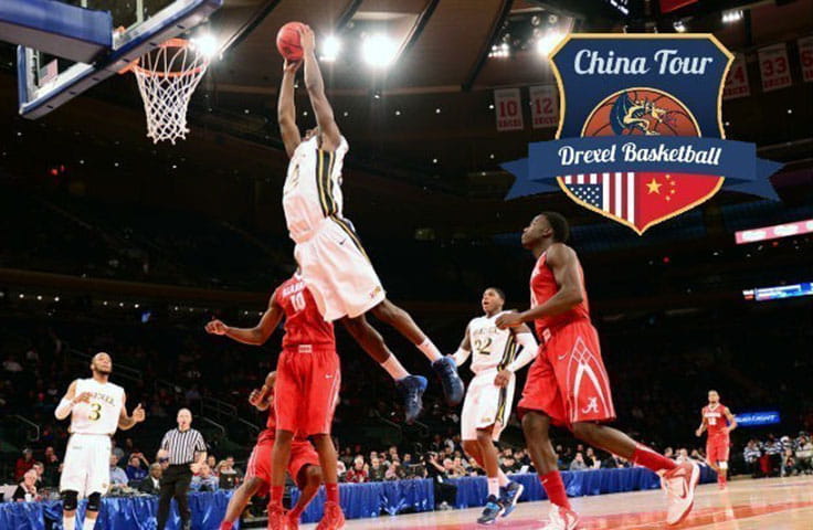 Men's basketball in China