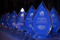 Awards from the 2013 National Distance Learning Week celebration