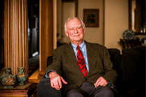 H.F. “Gerry” Lenfest, celebrated Philadelphia media entrepreneur, newspaper publisher and philanthropist, was named the 61st Business Leader of the Year by Drexel University’s LeBow College of Business