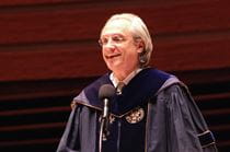 Thomas R. Kline School of Law at Commencement