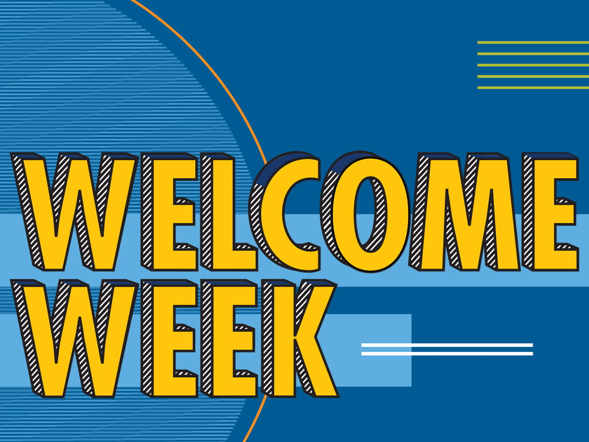 Welcome Week
