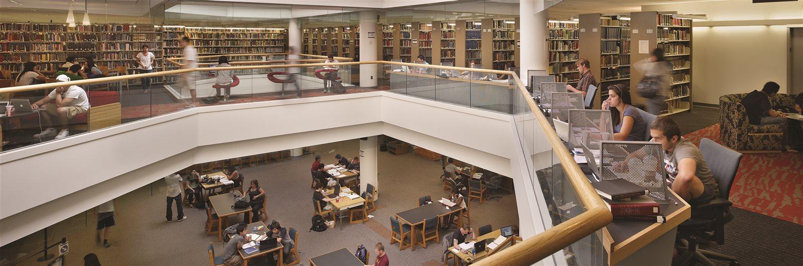 Hagerty Library 