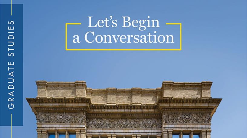 International Graduate Brochure Thumbnail