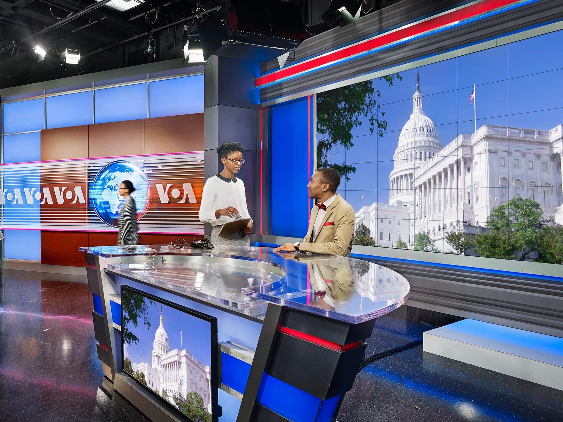 Students on Co-op, Washington D.C.