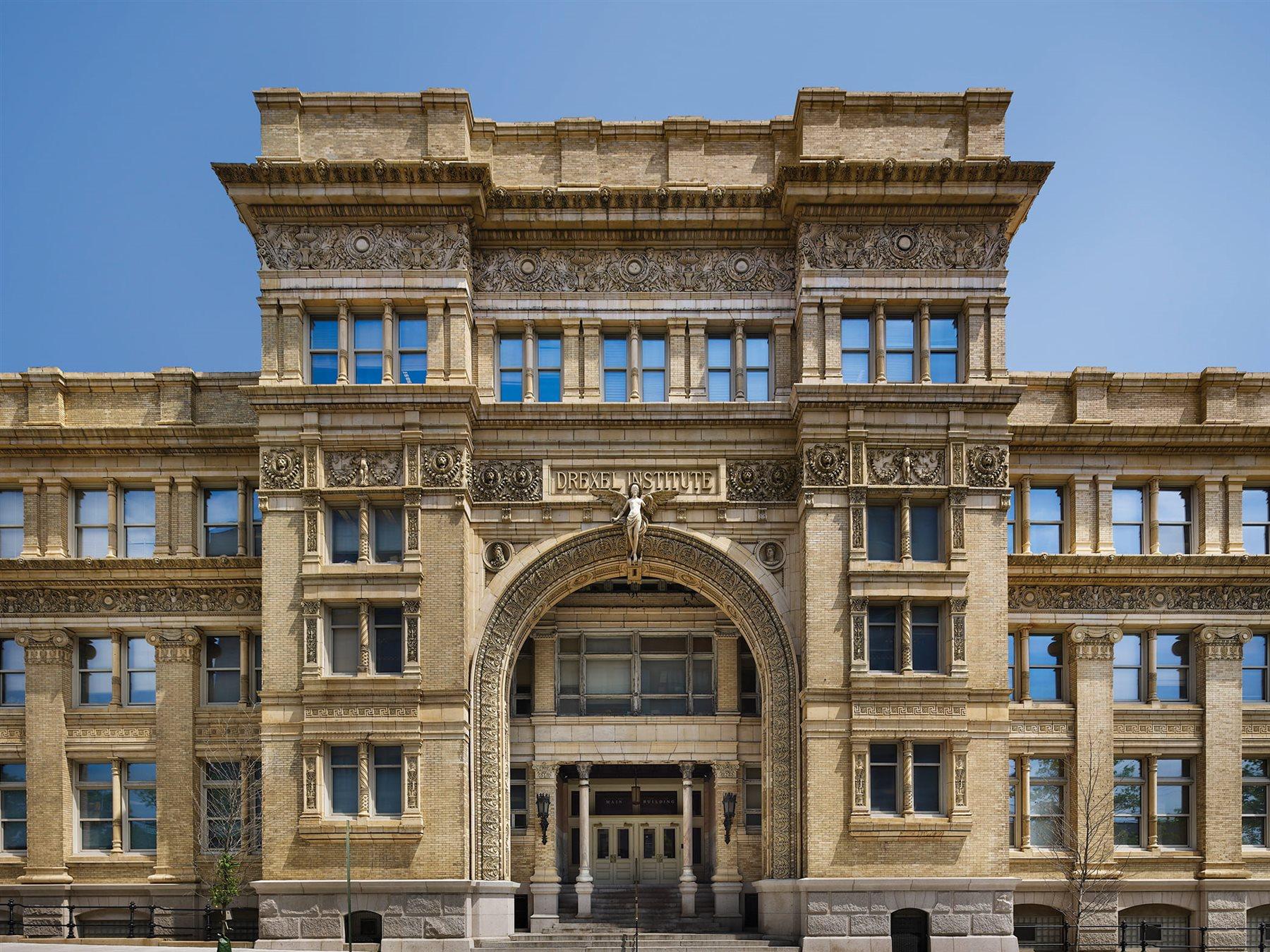 Drexel University Main Building