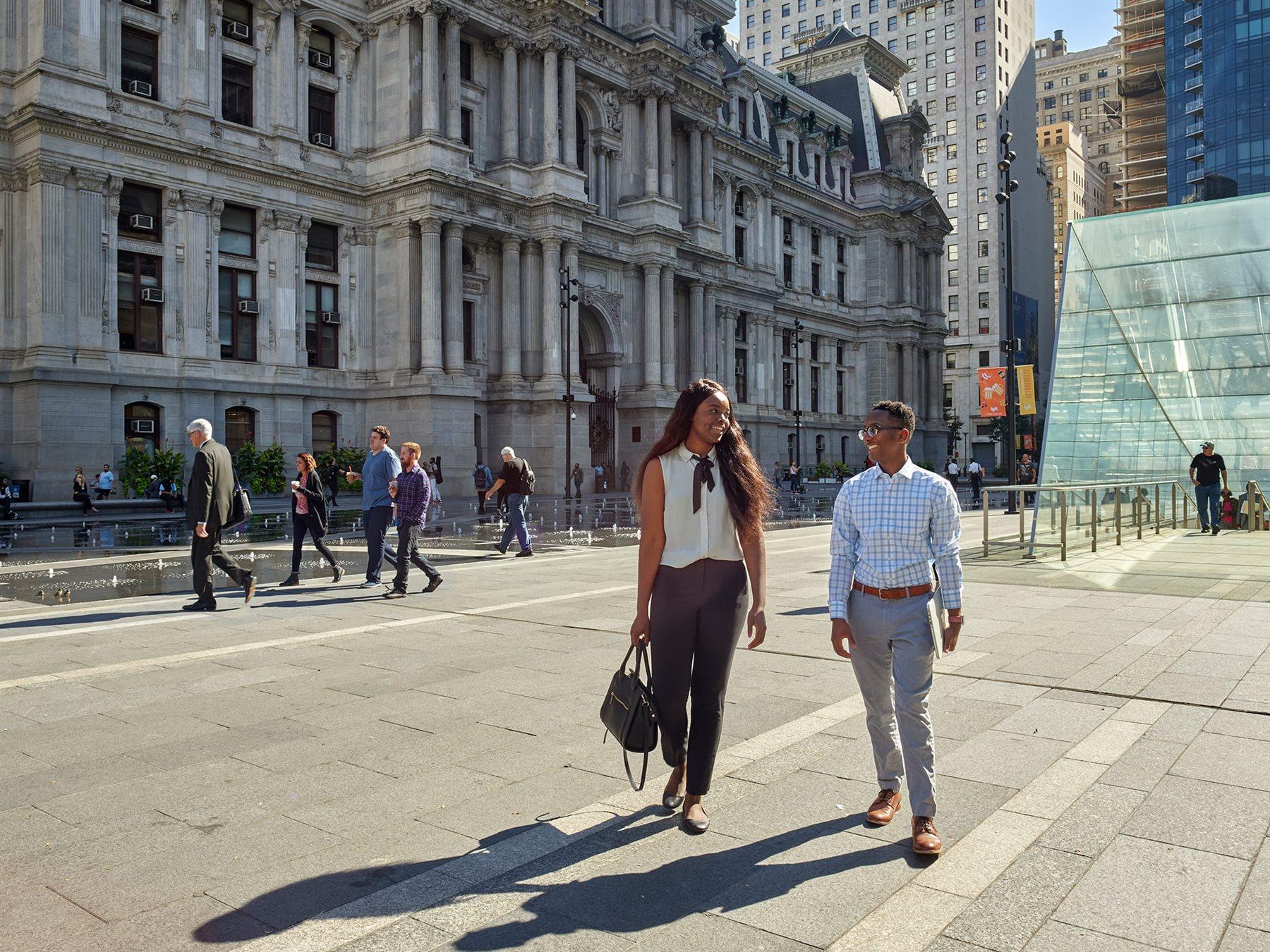 Dilworth Park