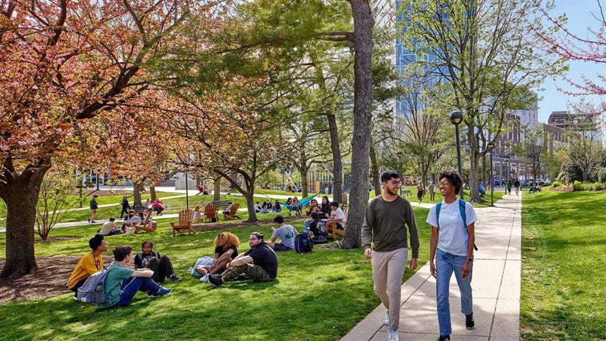 Drexel University - Lancaster Walk