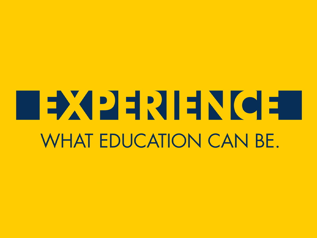 Experience What Education Can Be. Drexel.)