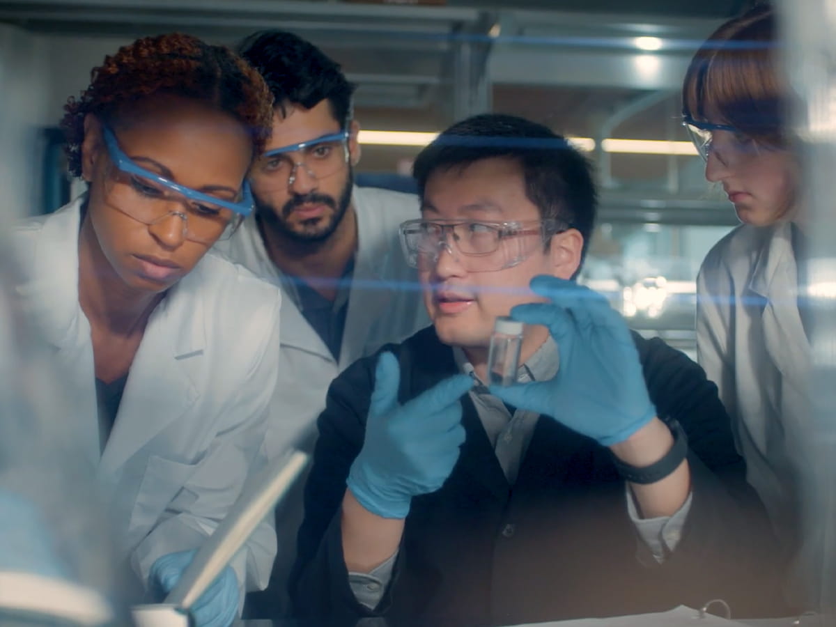 Experience Drexel: Solutions at the Nanoscale)