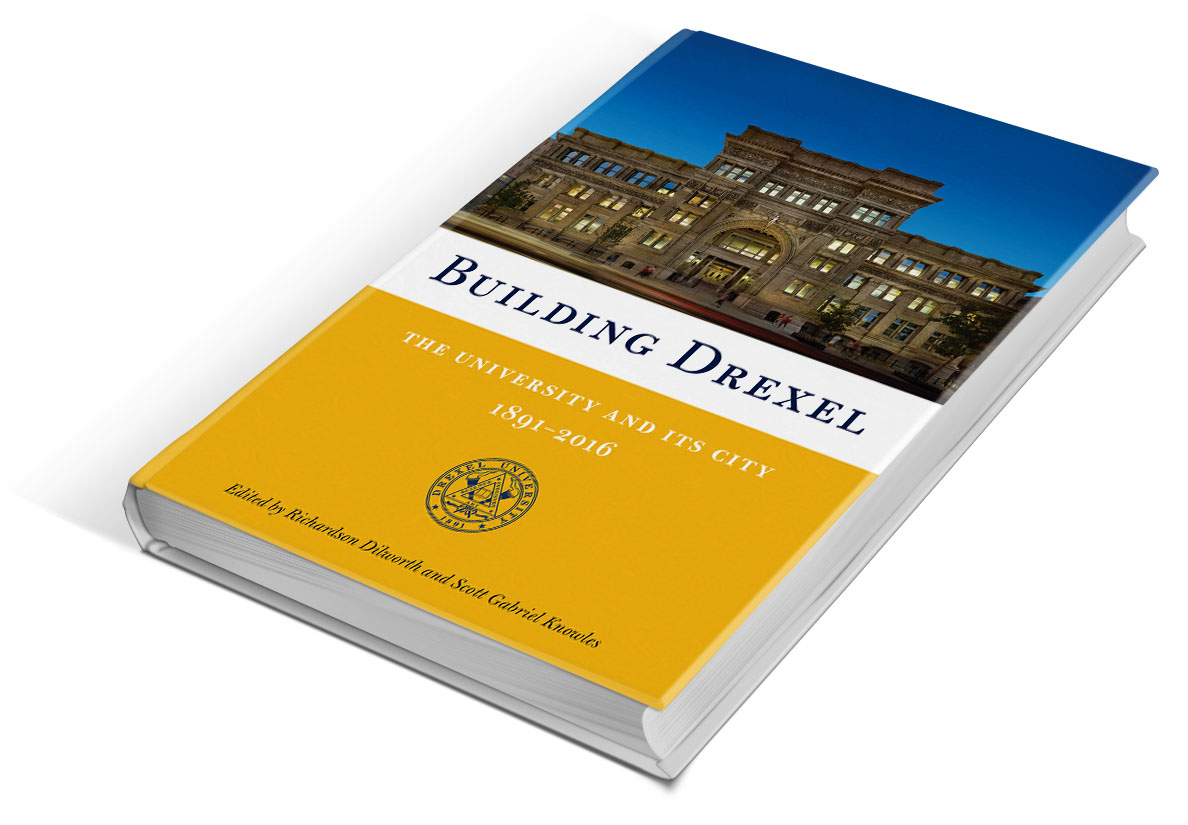 'Building Drexel' book