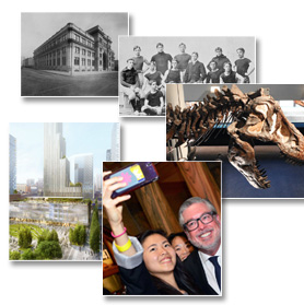 Images of Drexel's History
