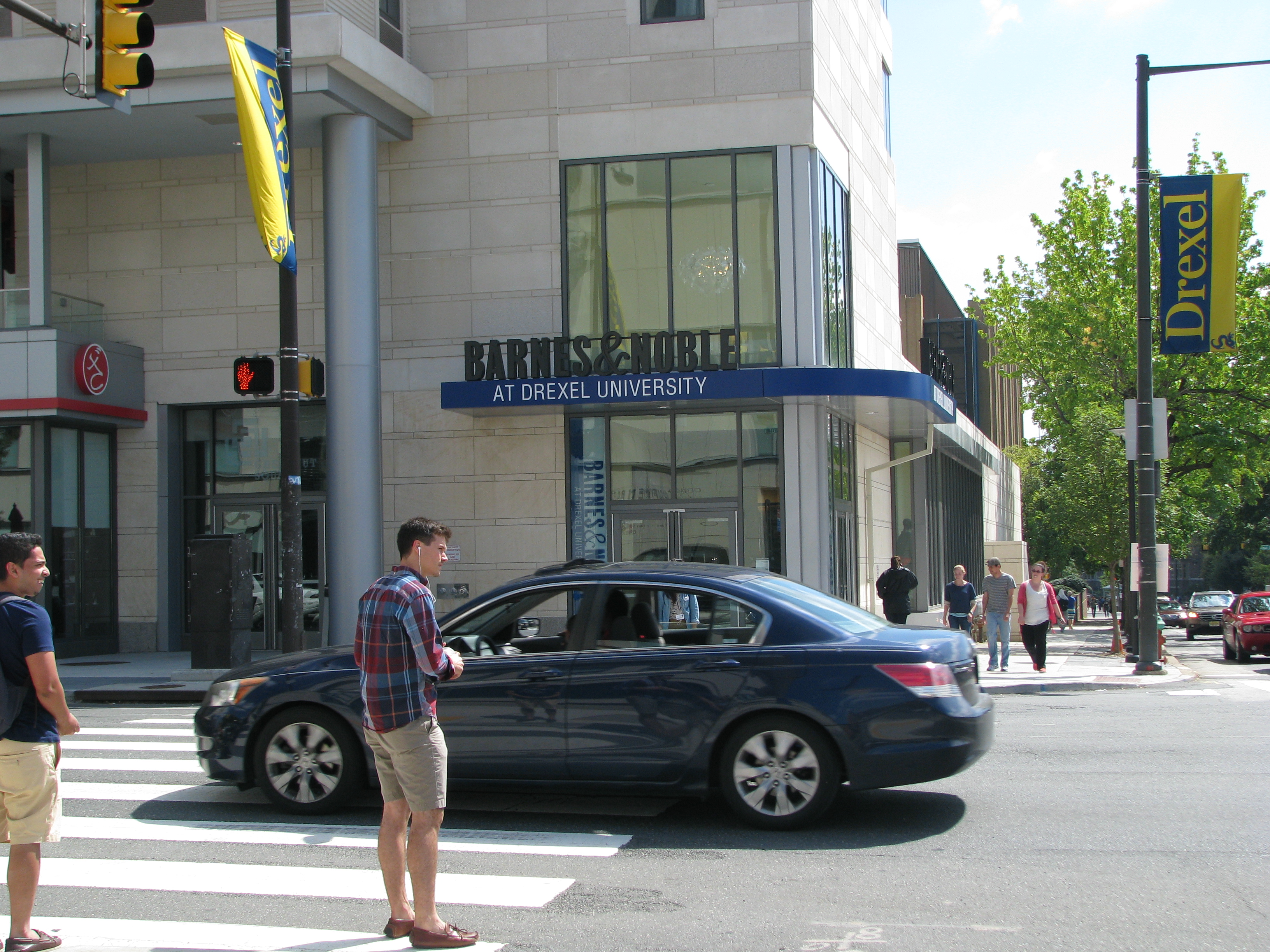 Retail Campus Services