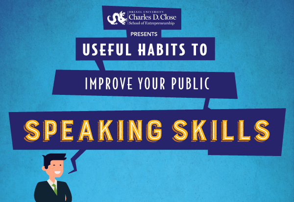 Useful Habits to Improve your Public Speaking Skills