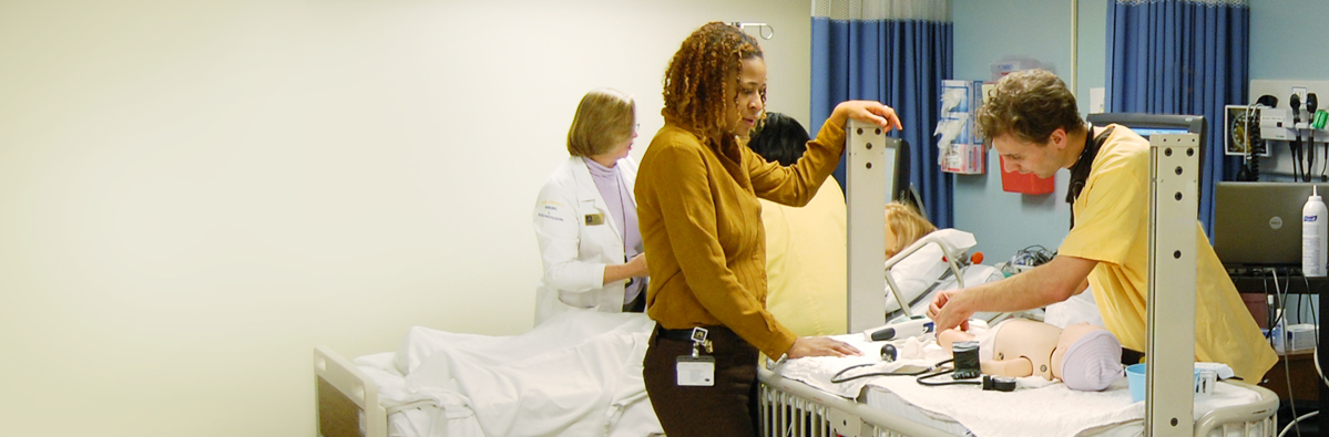 Undergraduate Nursing College of Nursing and Health Professions