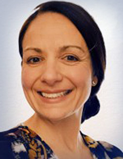Danielle De Feo, MBA '02, Patient Engagement Strategy Leader, U.S. Innovative Medicine organization, Johnson & Johnson