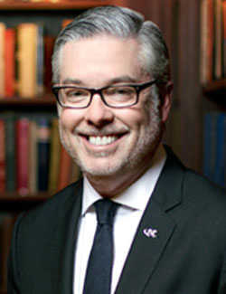 John Fry, President, Drexel University