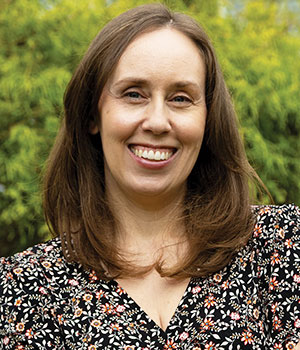 Sarah Taggart, Director of Development, Drexel University College of Arts and Sciences