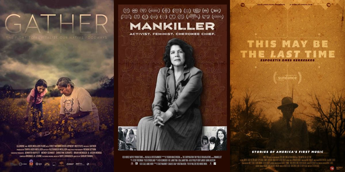 The 2024 Sociology Film Series will highlight Native American stories
