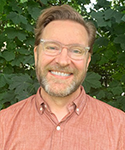 Brad Nabors, PhD Assistant Teaching Professor 