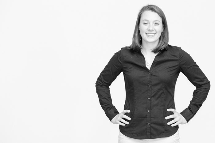 student Meghan Plank