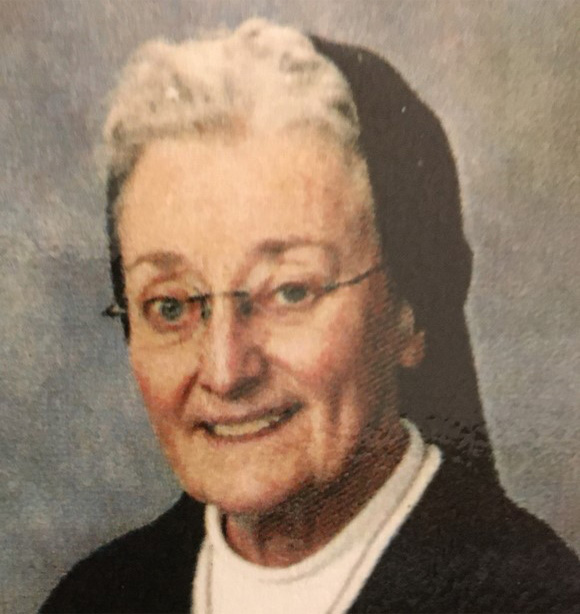 Sister Alice Hess, I.H. M.