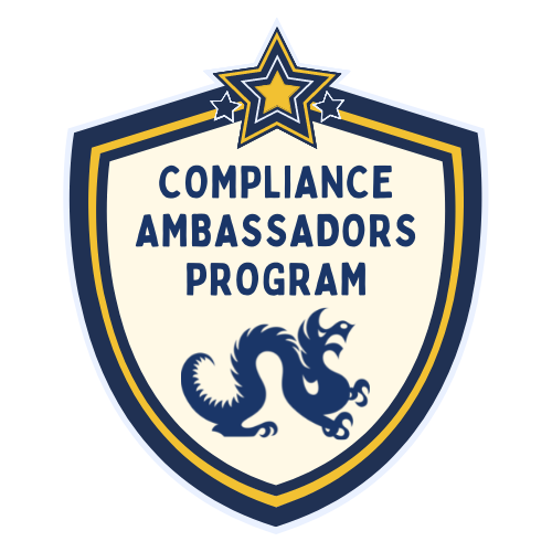 Compliance Ambassadors Program logo