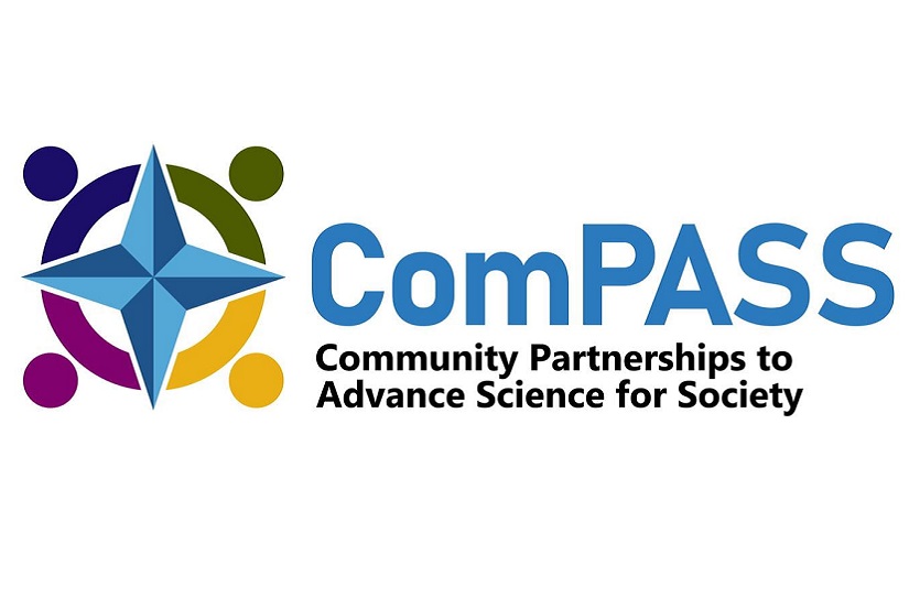 ComPASS: Community Partnerships to Advance Science for Society