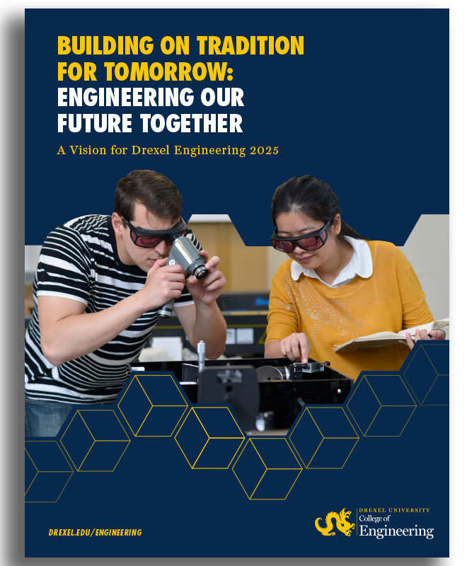 Cover of Strategic Plan booklet