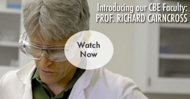 Professor Richard Cairncross Video