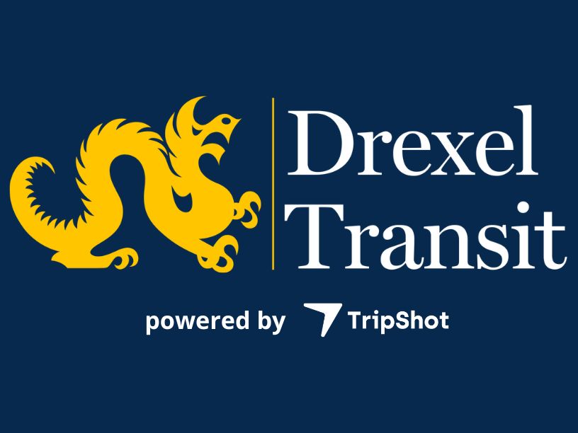 Drexel Transit powered by TripShot