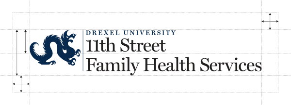 11th Street Family Health Services clear space