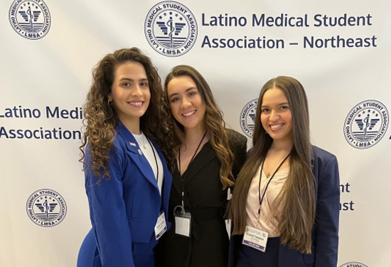 Latino Medical Student Association’s 2023 Year in Review