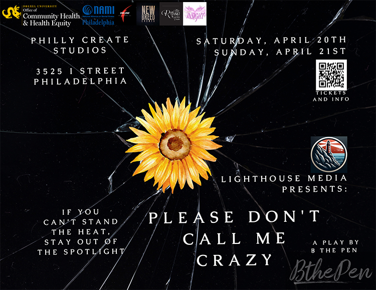 ‘Please Don’t Call Me Crazy’ Viewing