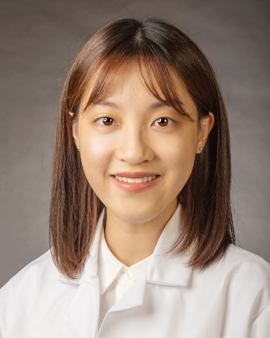 Qiaowei Xie, Barker Lab Member
