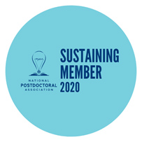 Sustaining Member of the National Postdoctoral Association