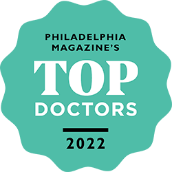 Philadelphia Magazine Top Doctors 2022