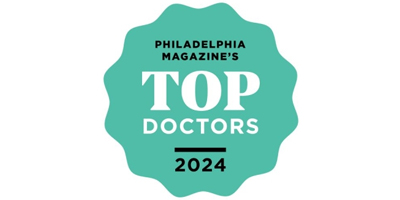 2024 Philadelphia Magazine Top Doctors™