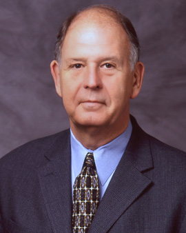 James E. Barrett, PhD
