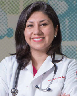 Rita Guevara, MD: Pediatrics