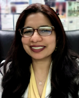 Pooja Jain, PhD, MS
