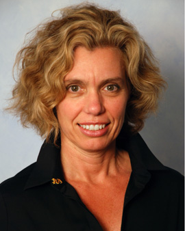 Olimpia Meucci, MD, PhD, Professor & Chair, Department of Pharmacology & Physiology