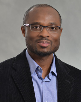 Patrick Osei-Owusu, PhD