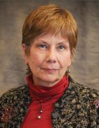 Diane Magrane, Director of Executive Leadership Programs
