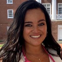 Giovanna DiStefano, Drexel MLAS Class of 2021