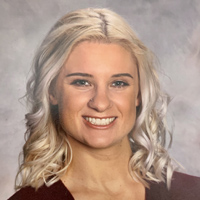 Taylor Kolbe, Master of Laboratory Animal Science Class of 2021