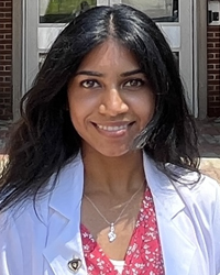 Keerthana Srinivasan, MD/PhD Program