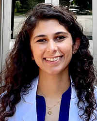 Sharada Saraf, MD/PhD Program
