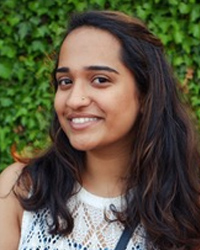 Swaksha Rachuri, MD/PhD Program