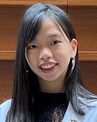 Vicky Shih, MD/PhD Program