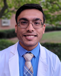 Yash Agarwal, MD/PhD Program